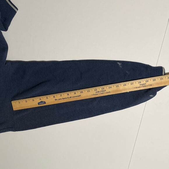 Aspen Colorado Varsity Crewneck Sweatshirt Preppy Ski Sweater Size M Destination - Picture 7 of 13